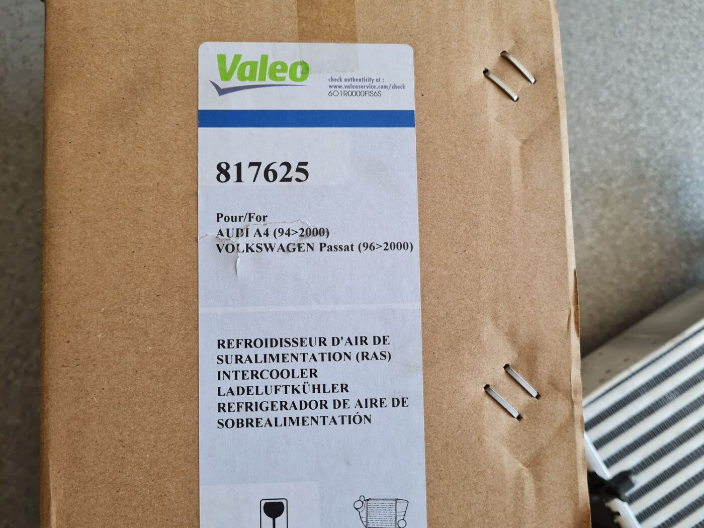 Interkūleris priekš 3 Interkūleris priekš