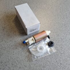 Degvielas tvertnes sūknis priekš