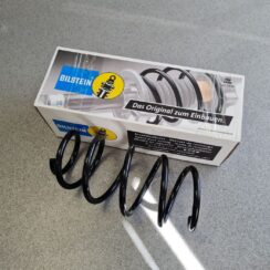 Priekšēja atspere priekš