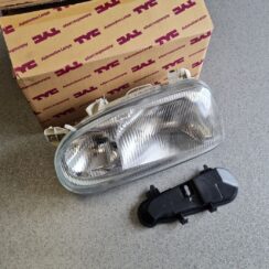 Priekšējais kreisais lukturis priekš NEW AND USED CAR SPARE PARTS