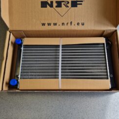 Dzesēšanas radiators priekš