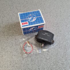 Ģeneratora sprieguma regulators priekš