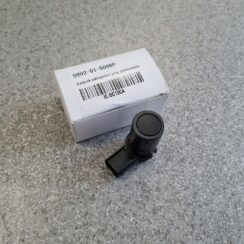 Parkošanās devējs priekš