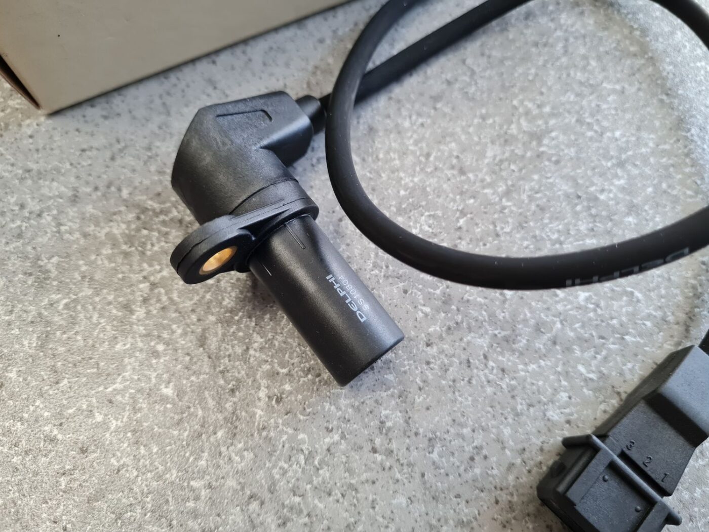 Kloķvārpstas devējs priekš 2 Kloķvārpstas devējs priekš