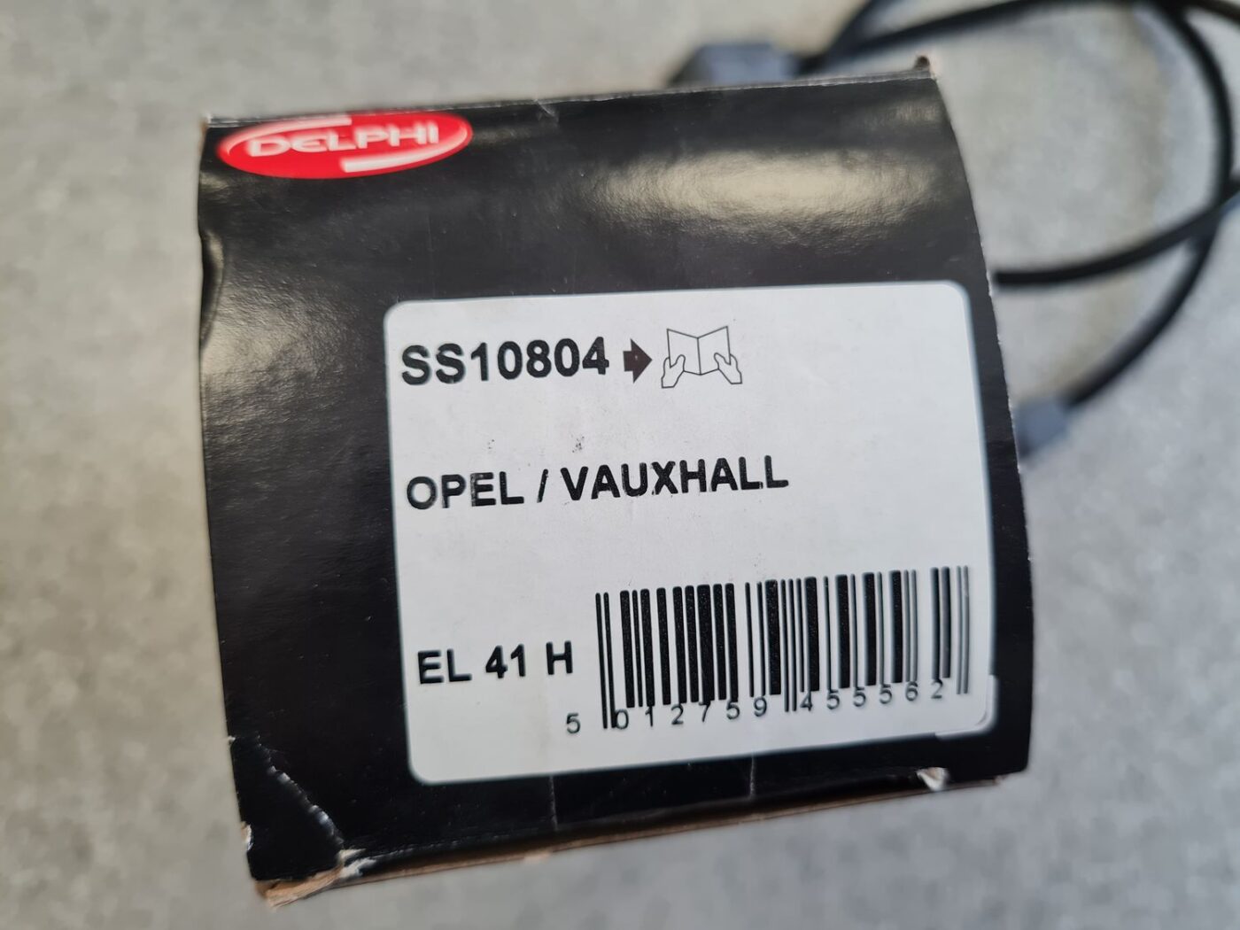 Kloķvārpstas devējs priekš 3 Kloķvārpstas devējs priekš