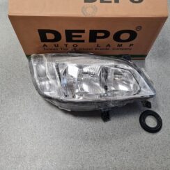 Priekšējais labais lukturis priekš NEW AND USED CAR SPARE PARTS