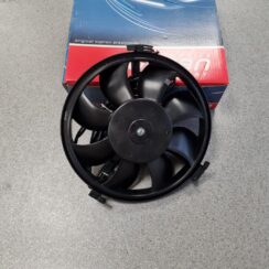 Dzesēšanas radiatora ventilators priekš