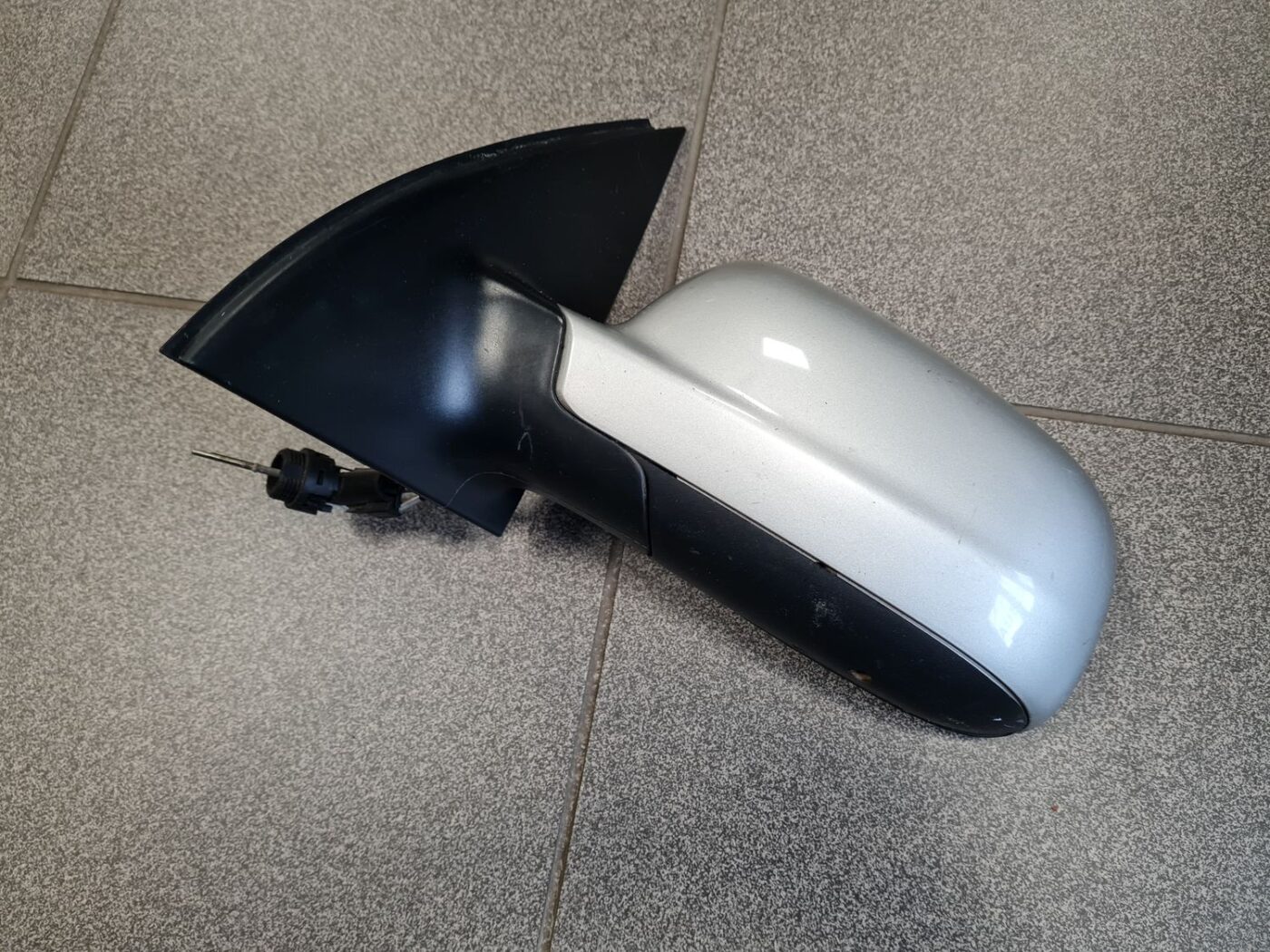 Ārējais spogulis, pa kreisi priekš VW Lupo 1998-2005 2 Ārējais spogulis, pa kreisi priekš VW Lupo 1998-2005