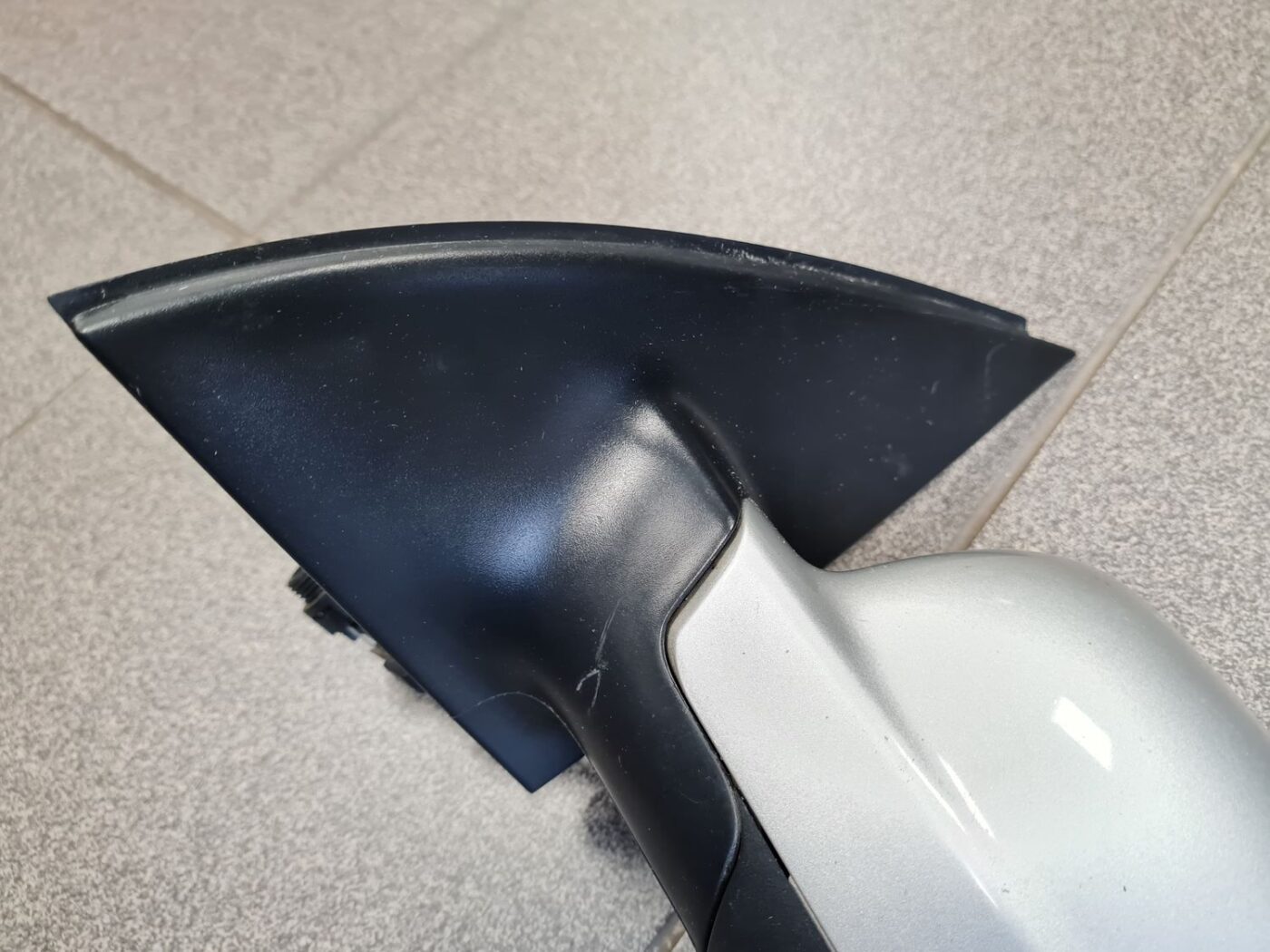 Ārējais spogulis, pa kreisi priekš VW Lupo 1998-2005 13 Ārējais spogulis, pa kreisi priekš VW Lupo 1998-2005