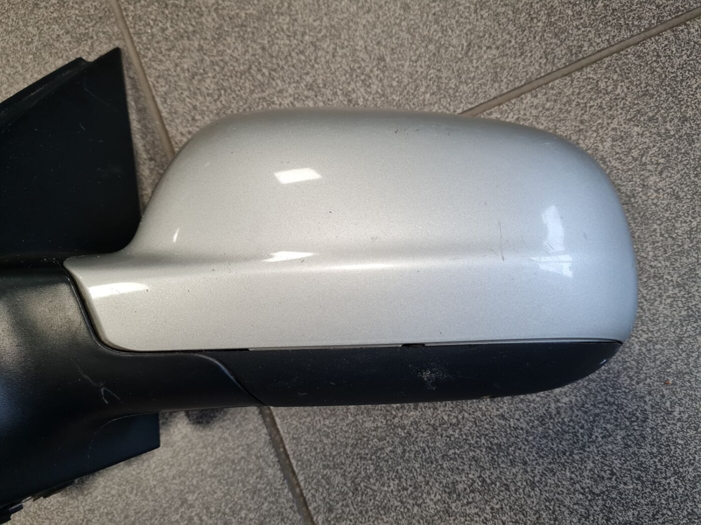 Ārējais spogulis, pa kreisi priekš VW Lupo 1998-2005 12 Ārējais spogulis, pa kreisi priekš VW Lupo 1998-2005