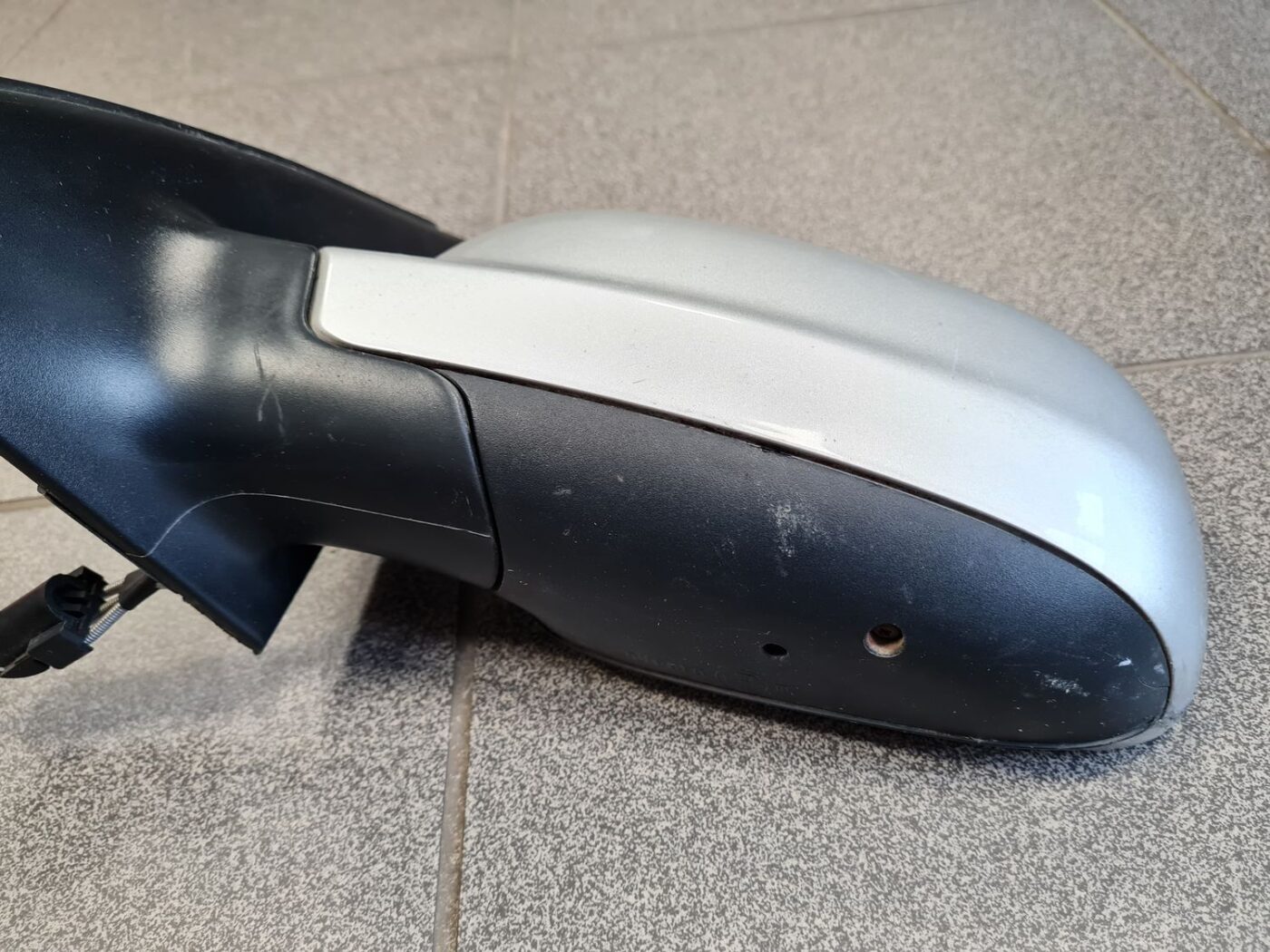 Ārējais spogulis, pa kreisi priekš VW Lupo 1998-2005 11 Ārējais spogulis, pa kreisi priekš VW Lupo 1998-2005