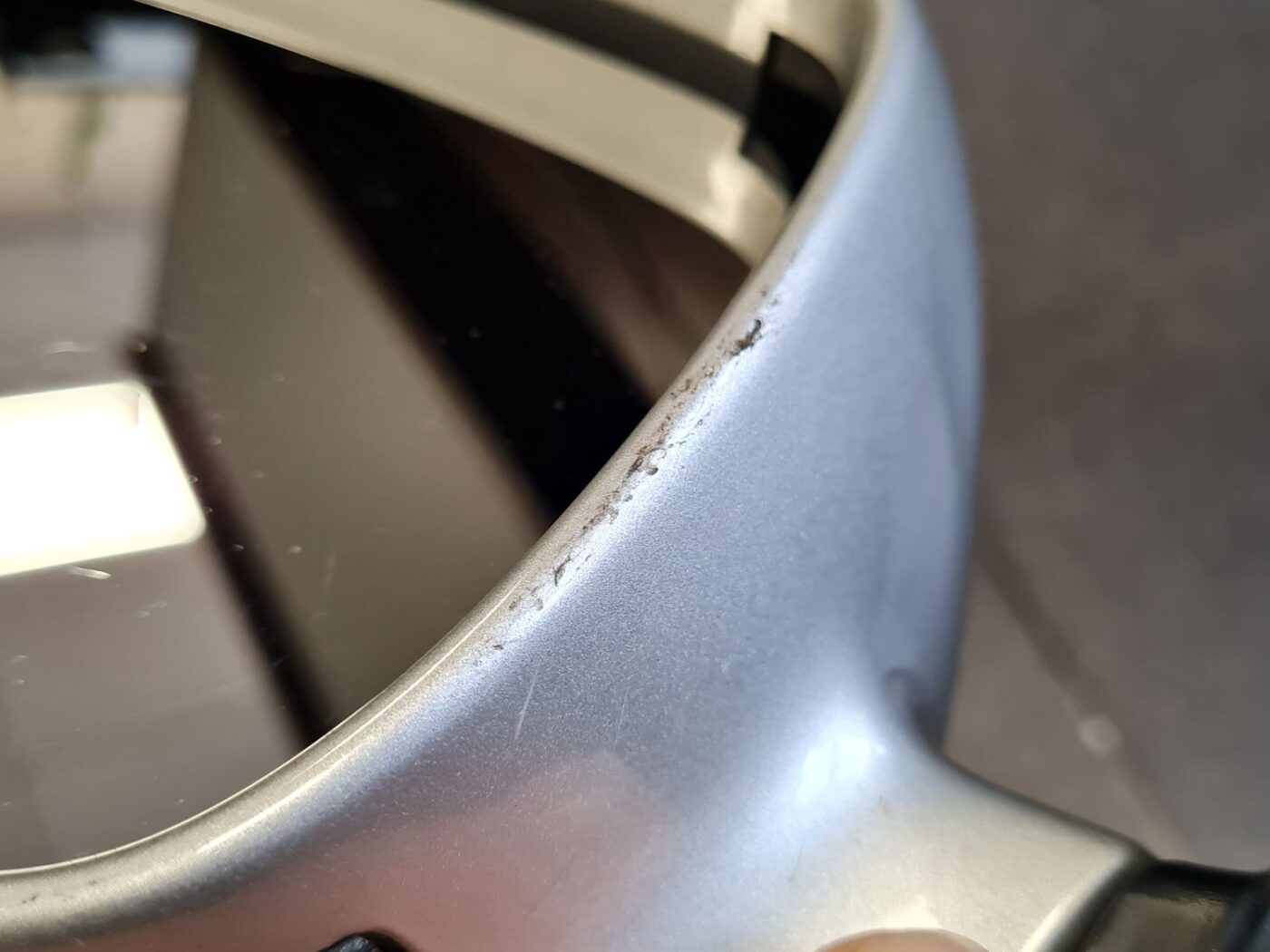 Ārējais spogulis, pa kreisi priekš VW Lupo 1998-2005 5 Ārējais spogulis, pa kreisi priekš VW Lupo 1998-2005