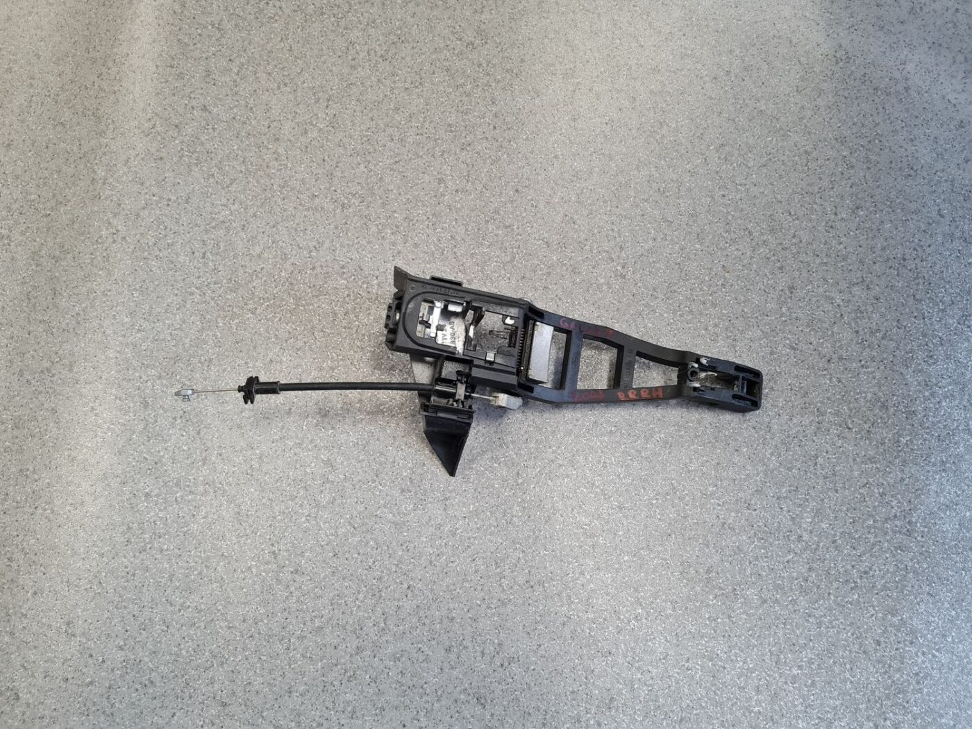 Durvju roktura iekšējais stiprinājums priekš FORD GALAXY 2007 1 Durvju roktura iekšējais stiprinājums priekš FORD GALAXY 2007