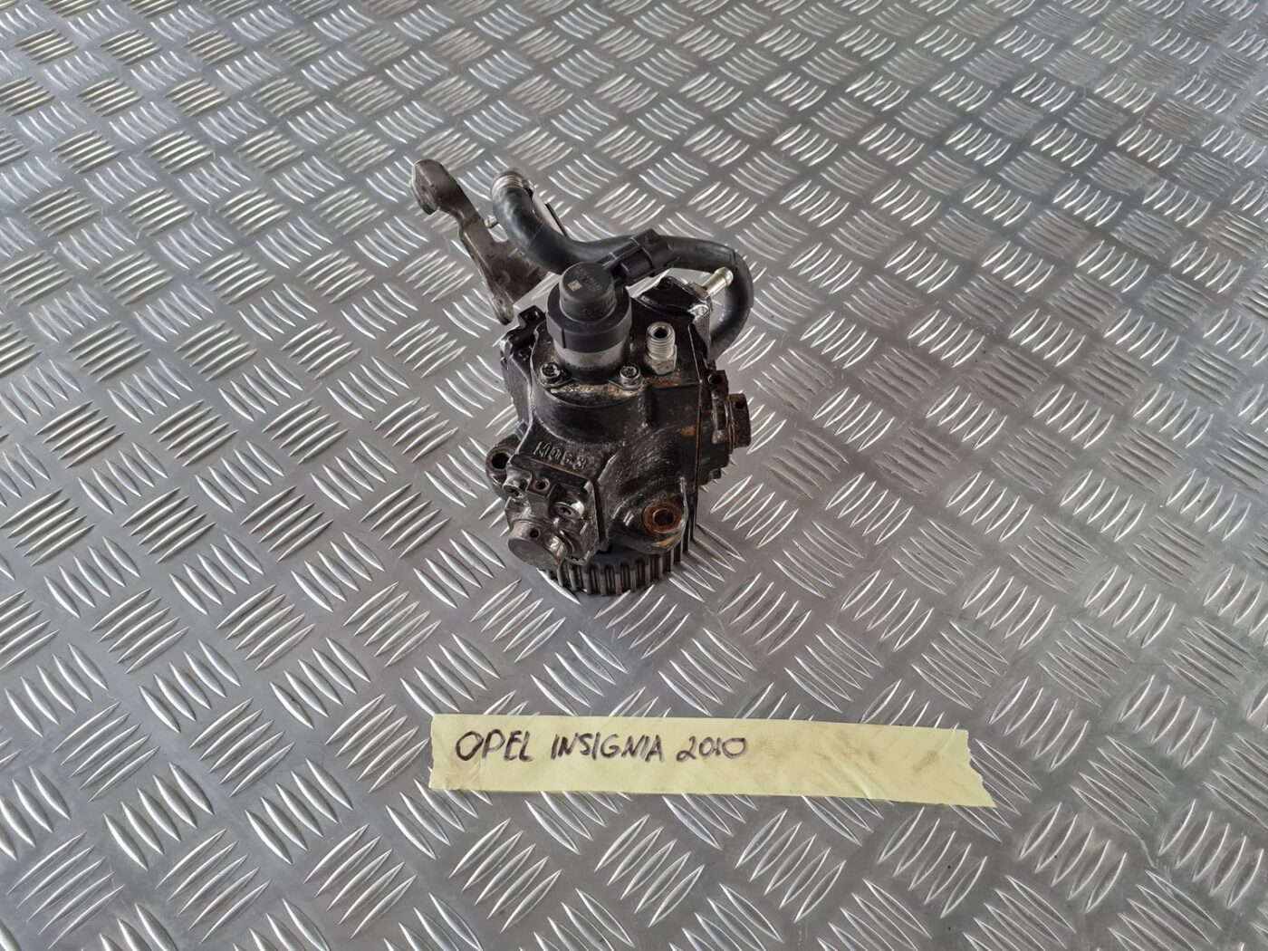 Augstspiediena degvielas sūknis priekš OPEL INSIGNIA SPORTS TOURER 2010 8 Augstspiediena degvielas sūknis priekš OPEL INSIGNIA SPORTS TOURER 2010