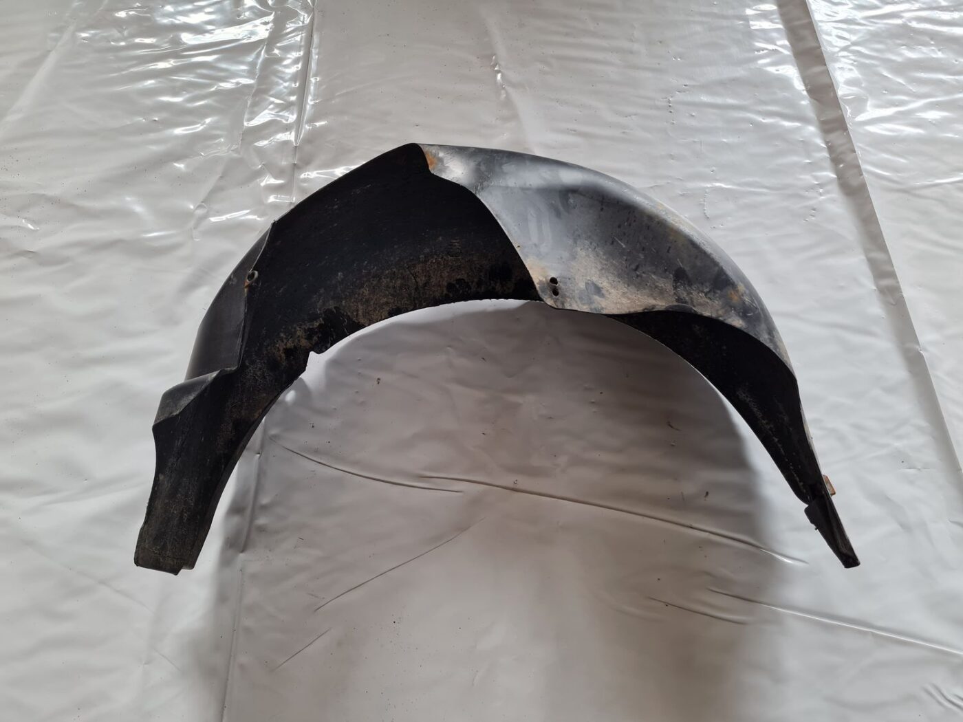 Aizmugurējais kreisais paspārns priekš SAAB 9-5 1999