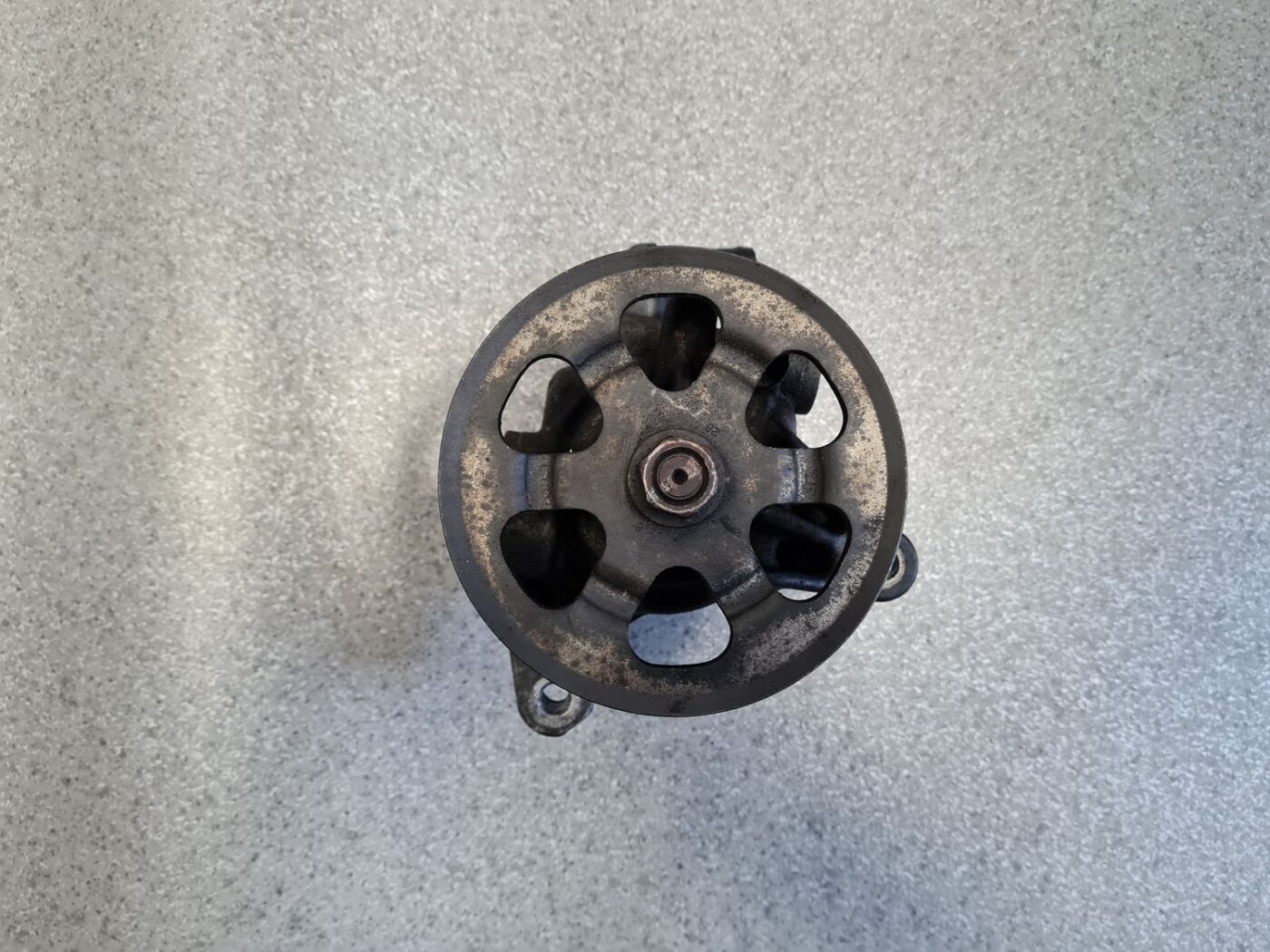 Hidrauliskais pastiprinātājs priekš HONDA ACCORD 2007 YR562P 8 Hidrauliskais pastiprinātājs priekš HONDA ACCORD 2007 YR562P