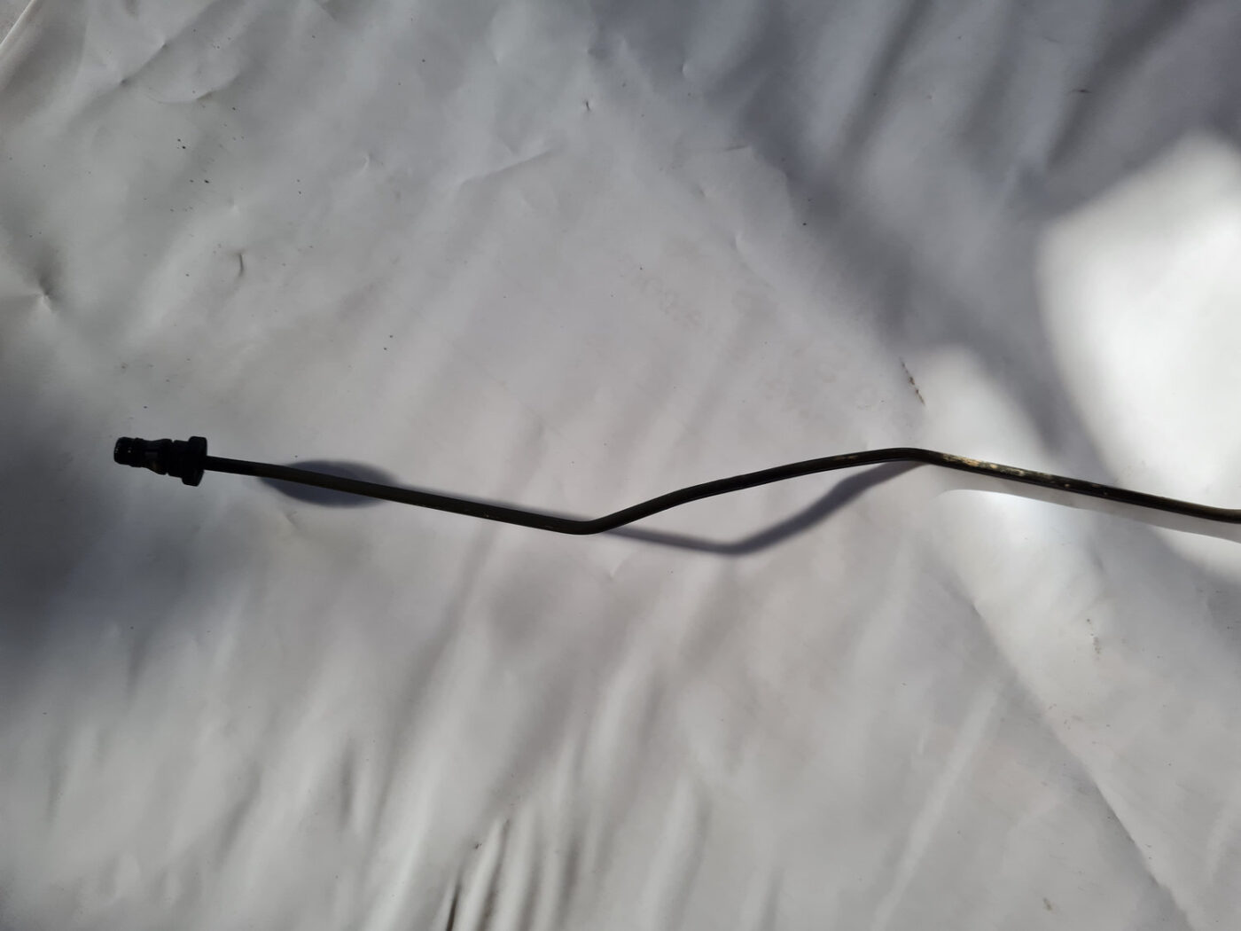 Sajūga galvenā cilindra caurule priekš SAAB 9-3 2009 3 Sajūga galvenā cilindra caurule priekš SAAB 9-3 2009