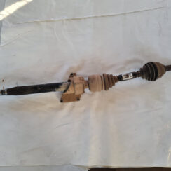 Pusass priekšēja labā priekš SAAB 9-3 2009