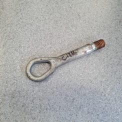 Vilkšanas āķis priekš MERCEDES BENZ ML320 2006 SILVER