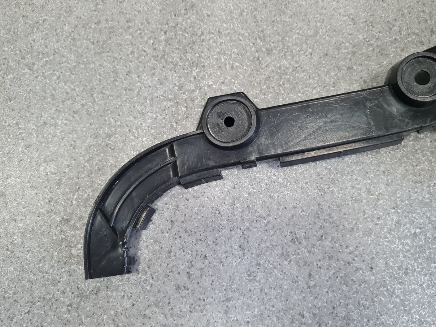 Aizmugurēja bufera kronšteins priekš TOYOTA COROLLA VERSO 2008 2 Aizmugurēja bufera kronšteins priekš TOYOTA COROLLA VERSO 2008