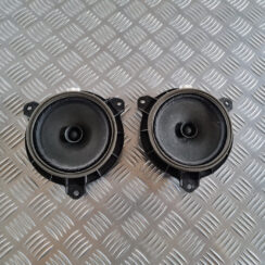 Durvju skaļrunis, apakšā priekš TOYOTA AVENSIS 2007 UNIVERSAL