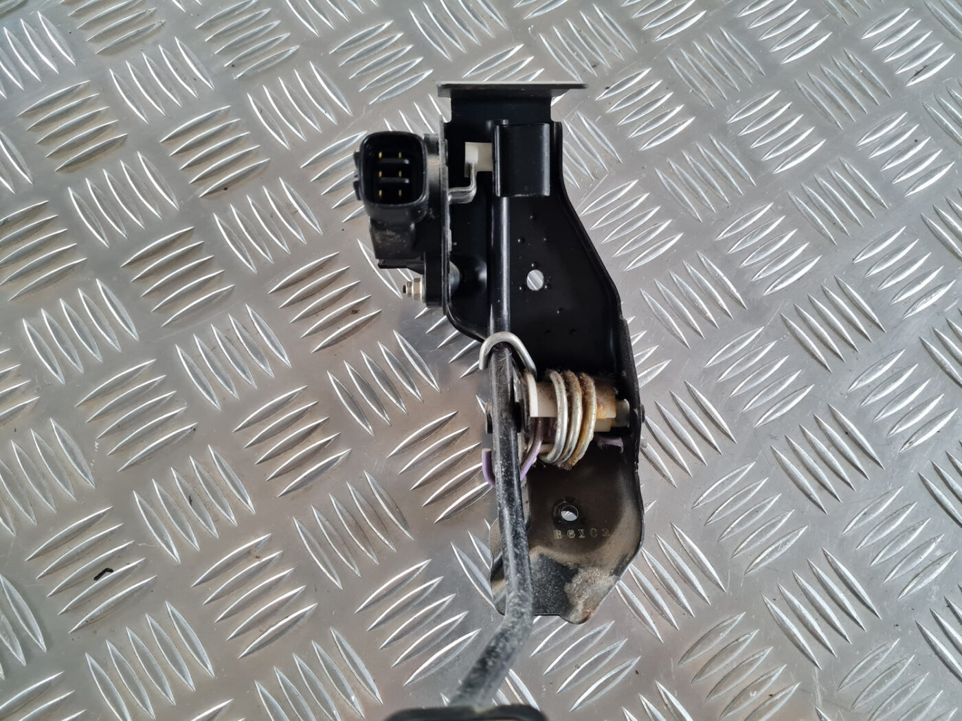 Gāzes pedālis priekš TOYOTA AVENSIS 2007 UNIVERSAL 4 Gāzes pedālis priekš TOYOTA AVENSIS 2007 UNIVERSAL