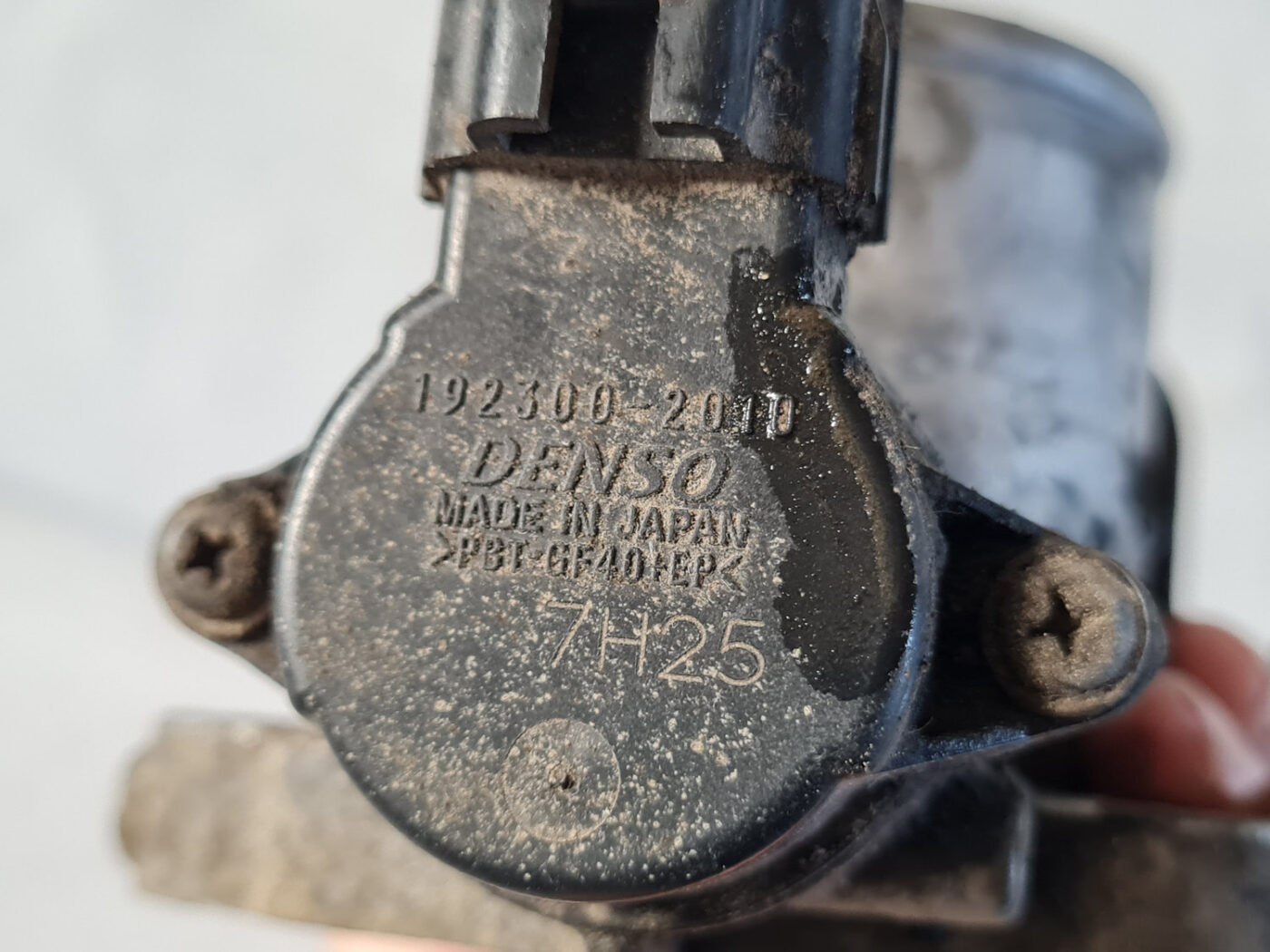 Droseļvārsts priekš TOYOTA AVENSIS 2007 UNIVERSAL 3 Droseļvārsts priekš TOYOTA AVENSIS 2007 UNIVERSAL