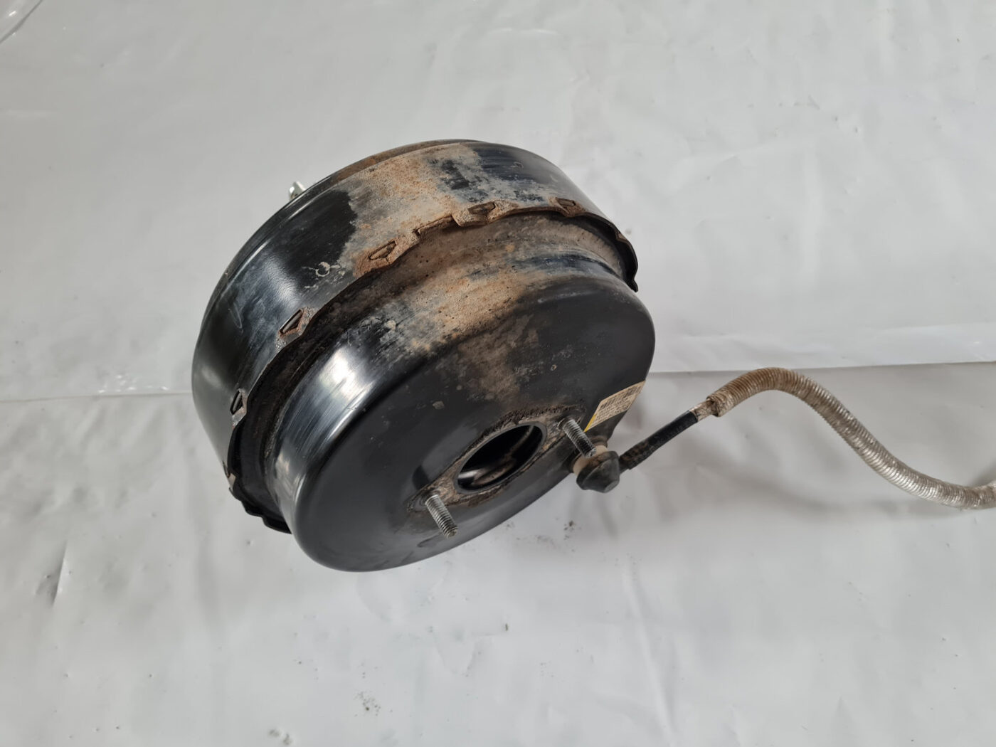 Vakuuma bremžu pastiprinātājs priekš TOYOTA AVENSIS 2007 UNIVERSAL 6 Vakuuma bremžu pastiprinātājs priekš TOYOTA AVENSIS 2007 UNIVERSAL