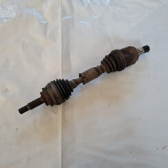 Pusass priekšējā kreisā priekš TOYOTA AVENSIS 2007 UNIVERSAL