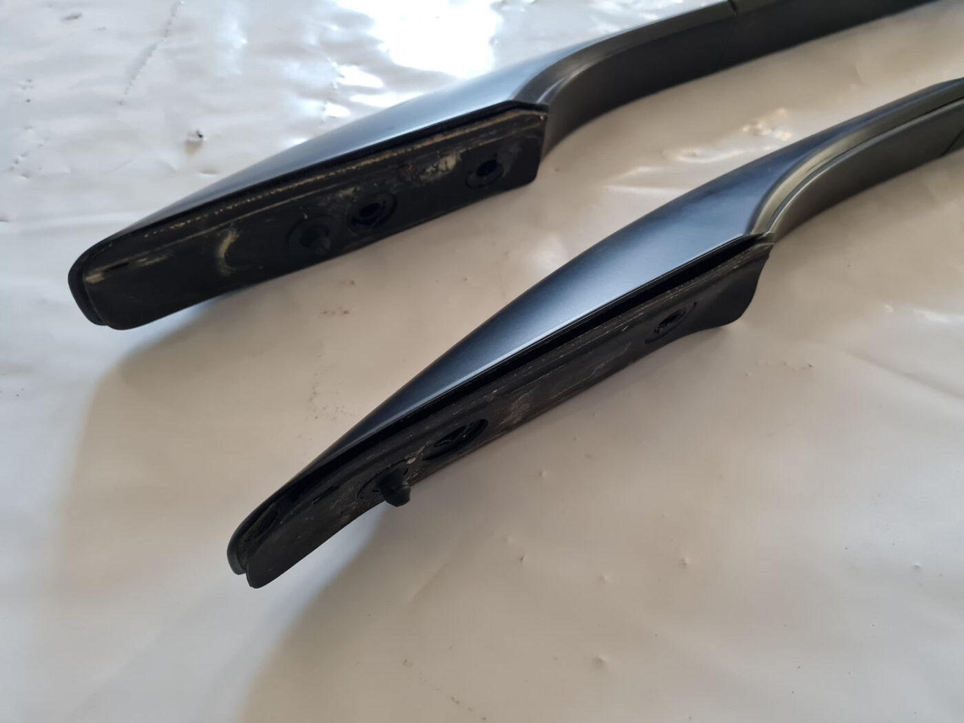 Jumta reliņi priekš TOYOTA AVENSIS 2007 UNIVERSAL 12 Jumta reliņi priekš TOYOTA AVENSIS 2007 UNIVERSAL