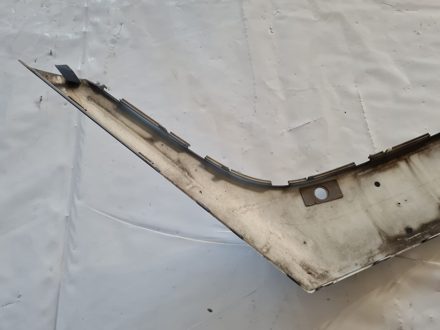 Restes uzlika priekš VW PASSAT CC 2009 8 Restes uzlika priekš VW PASSAT CC 2009