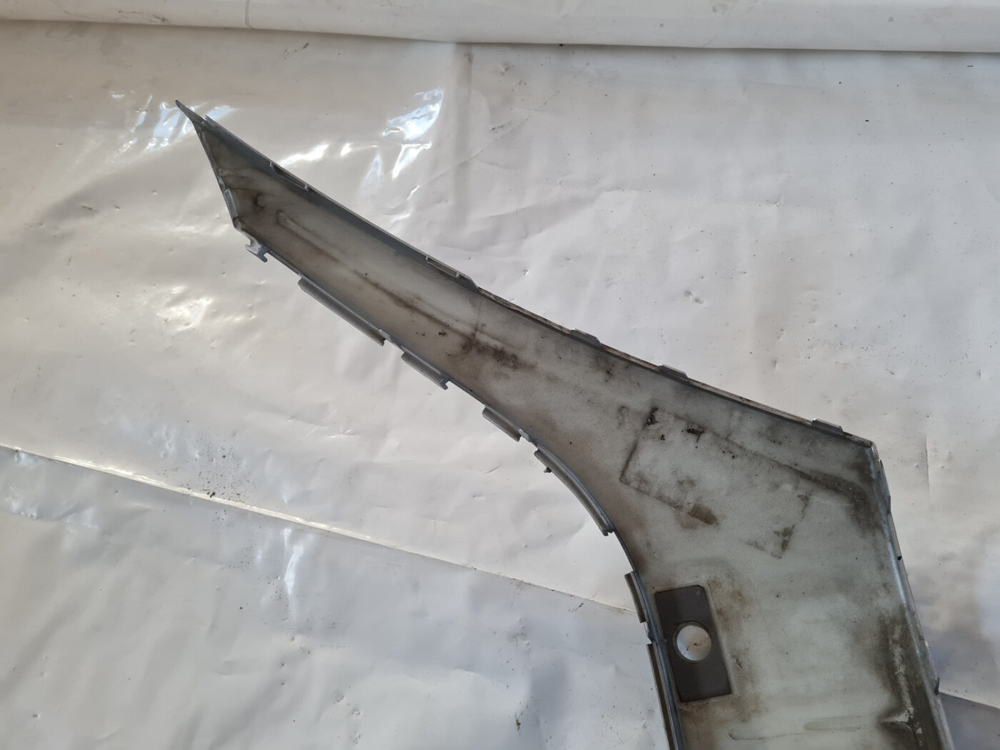 Restes uzlika priekš VW PASSAT CC 2009 6 Restes uzlika priekš VW PASSAT CC 2009