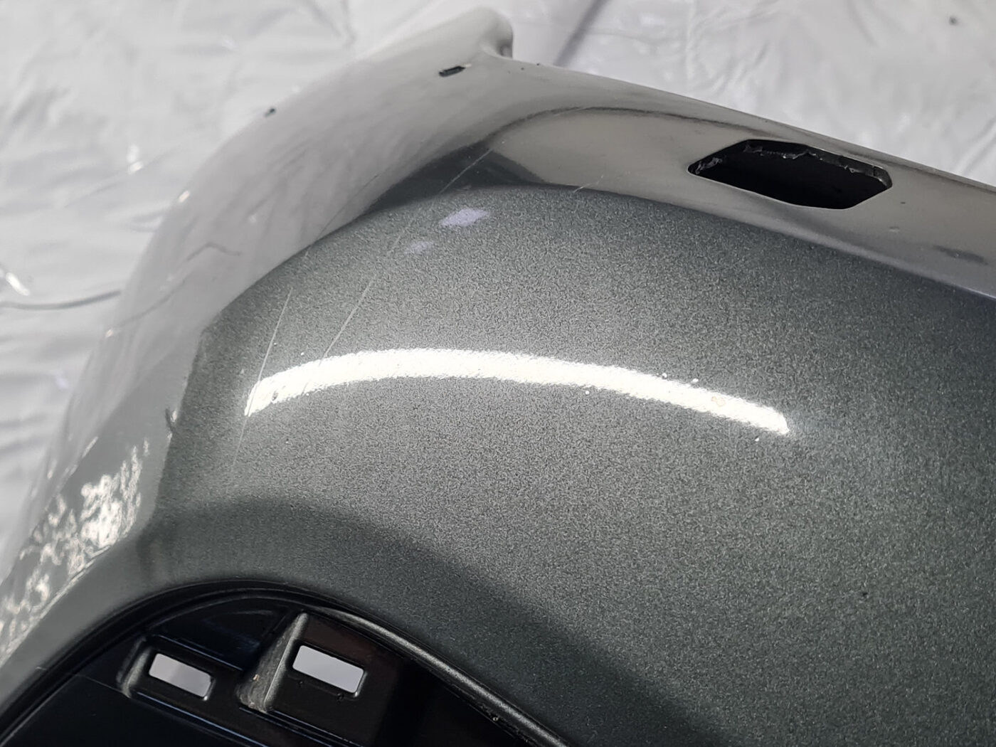 Priekšējais buferis priekš Toyota Auris 2012-2018 24 Priekšējais buferis priekš Toyota Auris 2012-2018