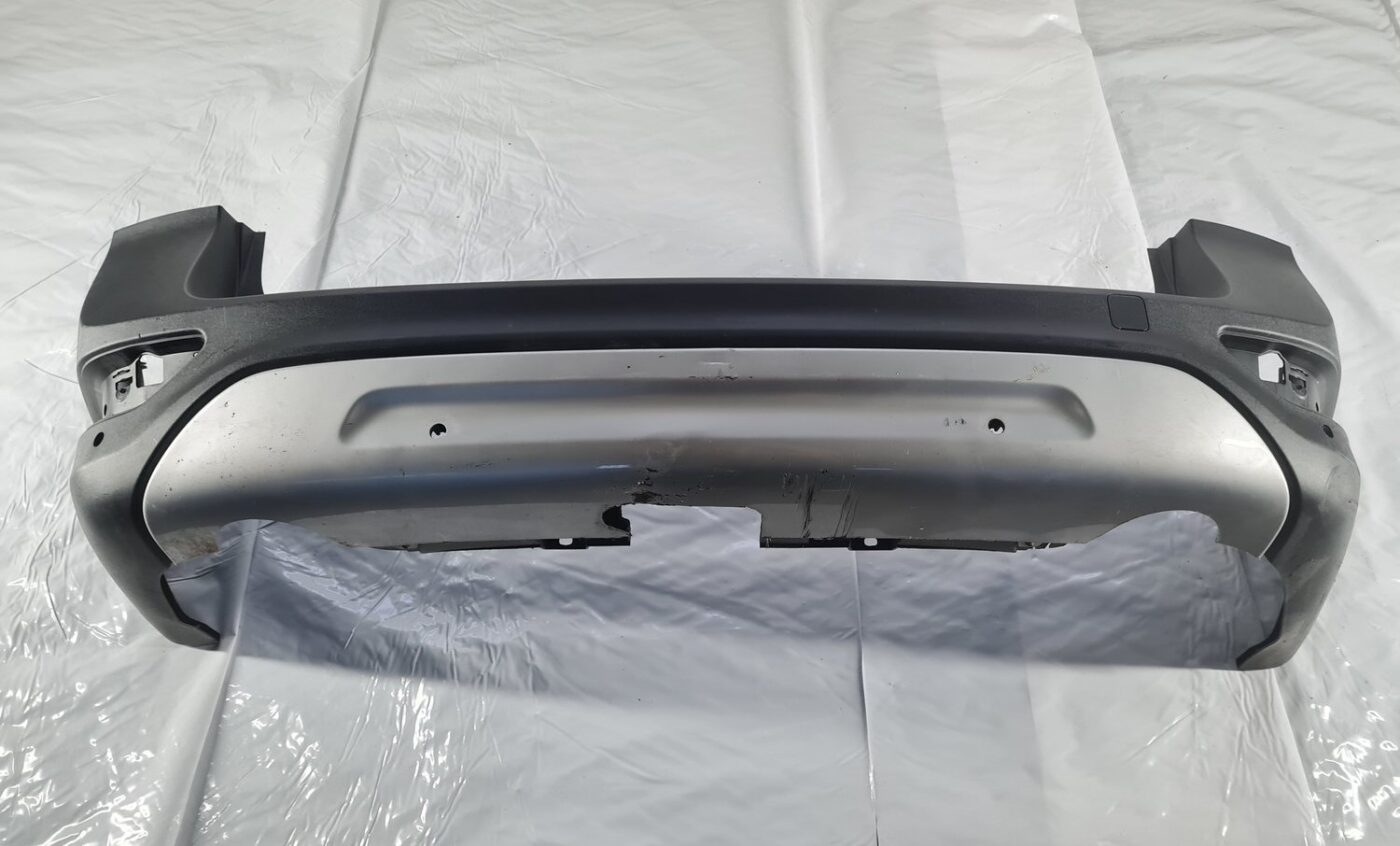 Aizmugures buferis priekš VOLVO XC70 2007 2 Aizmugures buferis priekš VOLVO XC70 2007