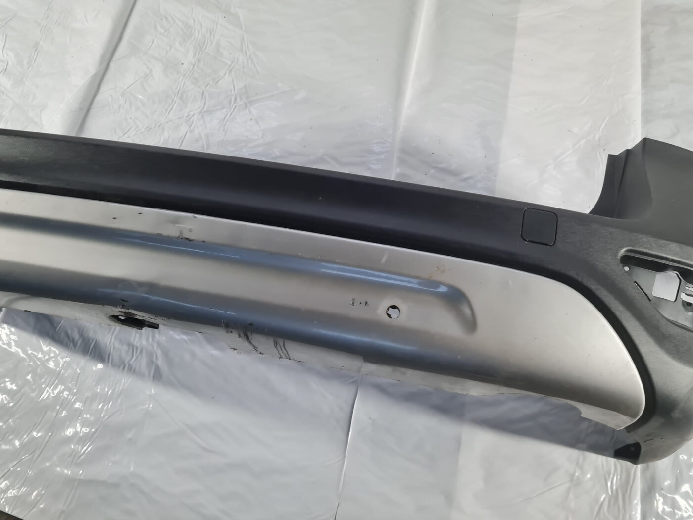 Aizmugures buferis priekš VOLVO XC70 2007 29 Aizmugures buferis priekš VOLVO XC70 2007