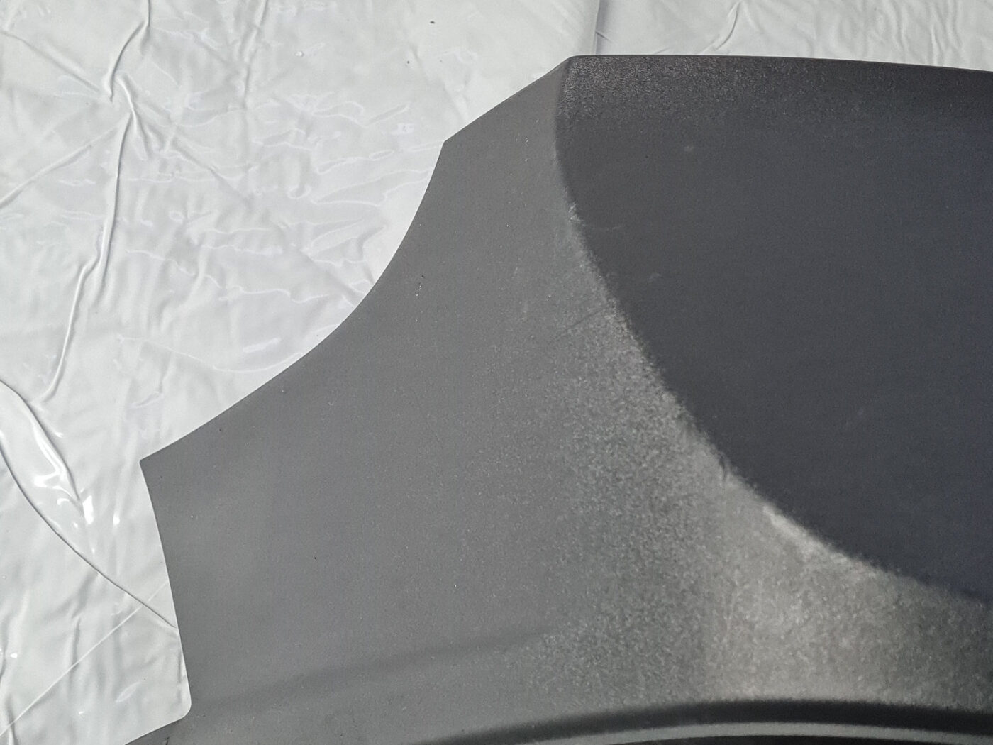 Aizmugures buferis priekš VOLVO XC70 2007 15 Aizmugures buferis priekš VOLVO XC70 2007