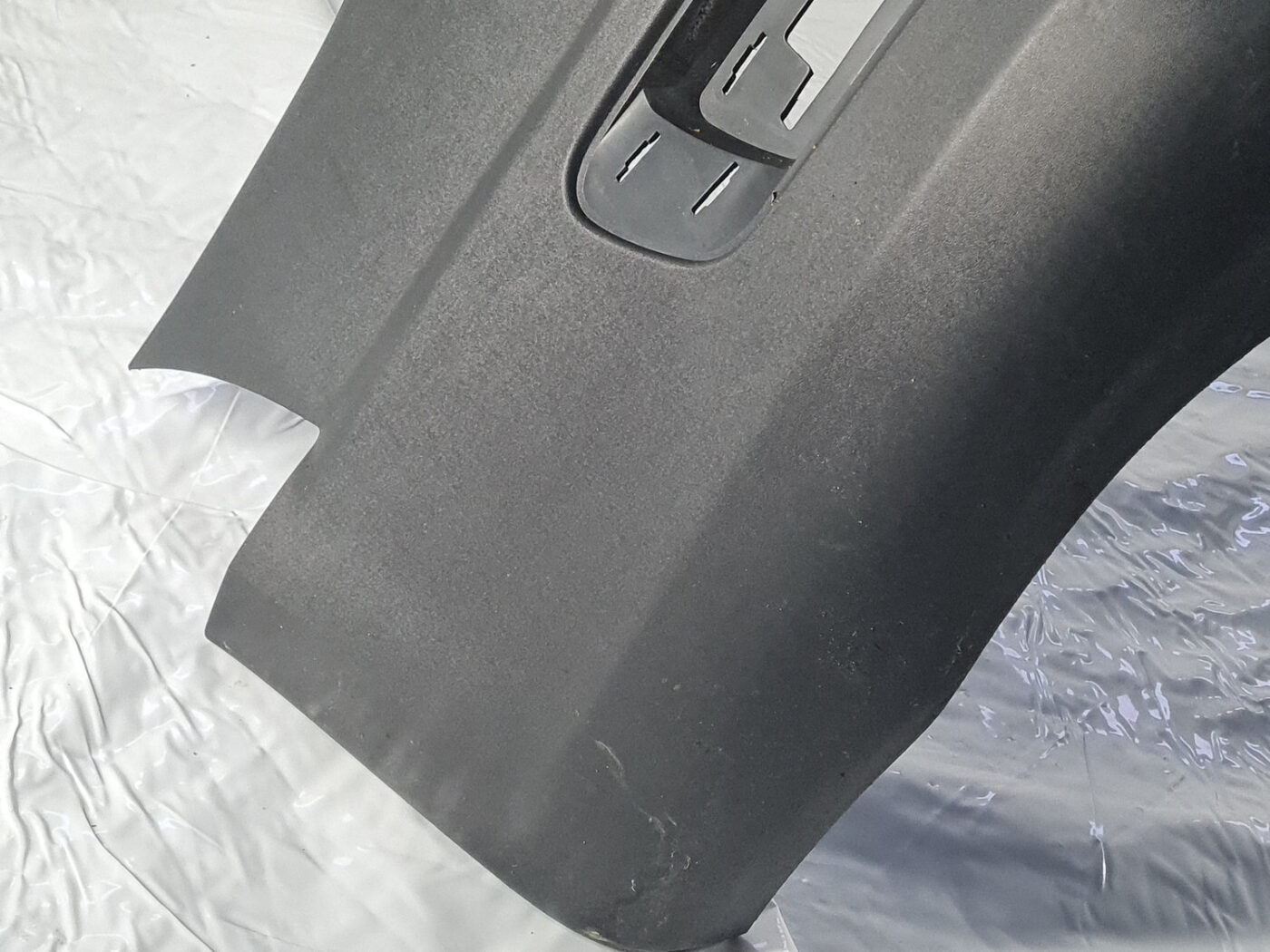 Aizmugures buferis priekš VOLVO XC70 2007 14 Aizmugures buferis priekš VOLVO XC70 2007