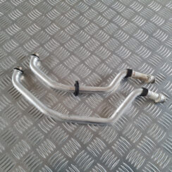 Apsildes radiatora caurules priekš OPEL INSIGNIA 2010