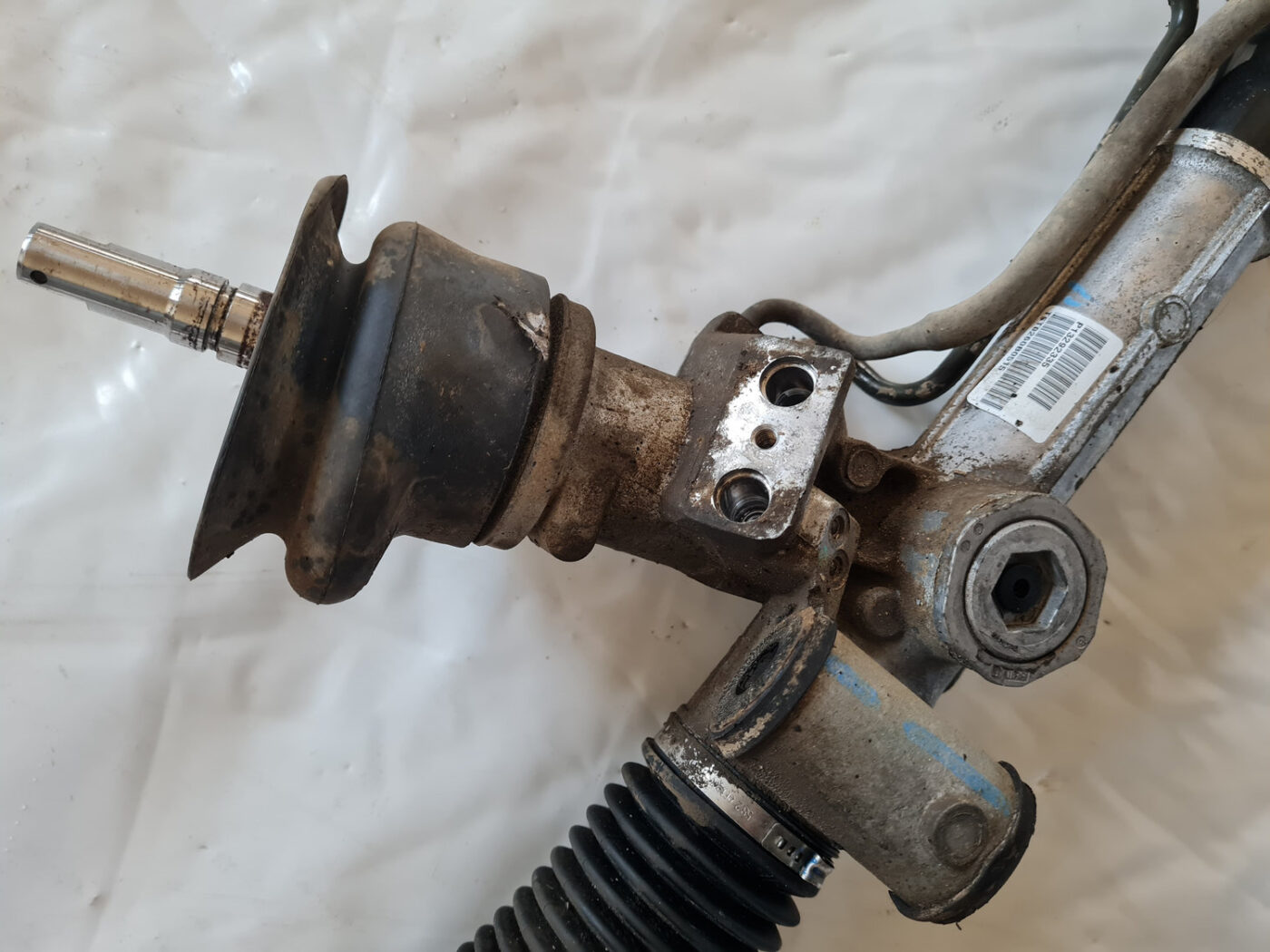 Stūres mehānisms priekš OPEL INSIGNIA 2010 9 Stūres mehānisms priekš OPEL INSIGNIA 2010