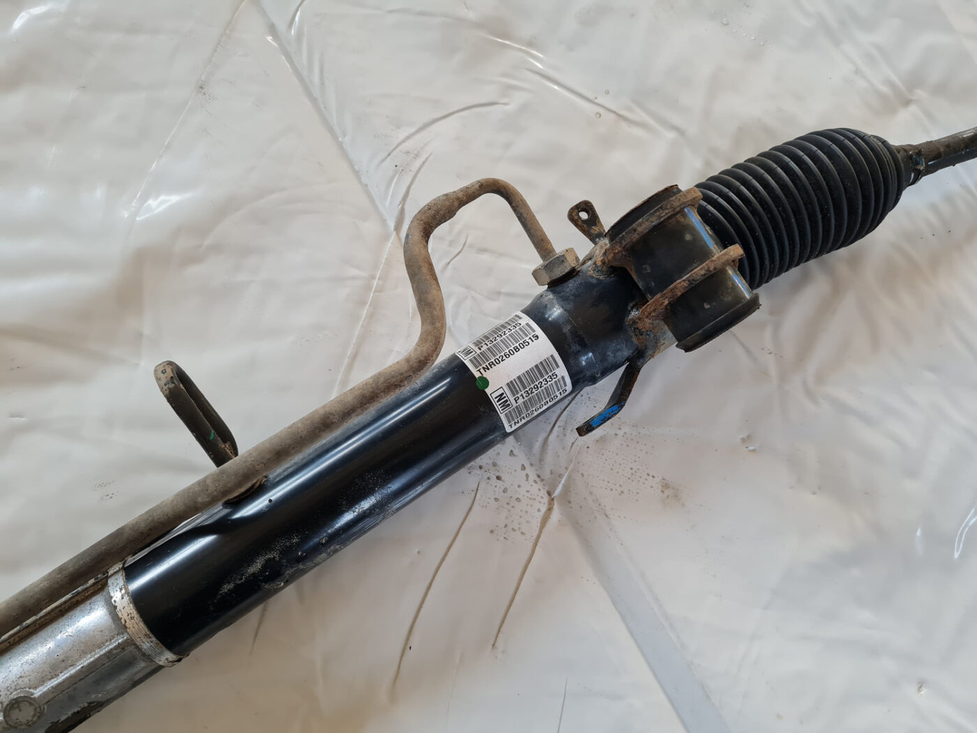 Stūres mehānisms priekš OPEL INSIGNIA 2010 8 Stūres mehānisms priekš OPEL INSIGNIA 2010