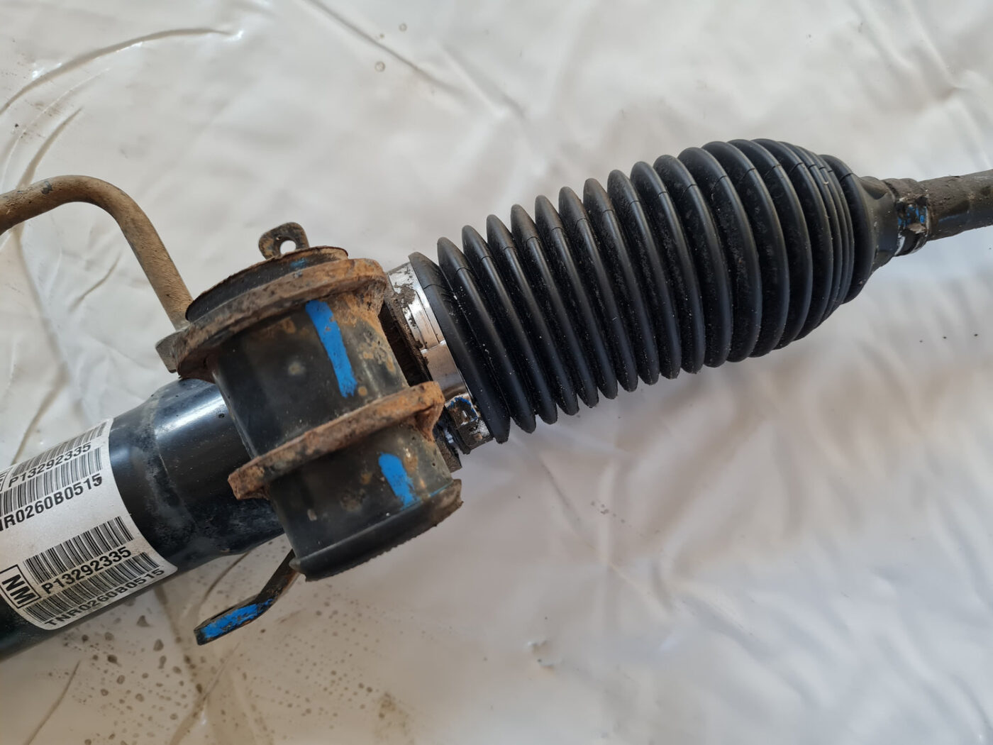 Stūres mehānisms priekš OPEL INSIGNIA 2010 6 Stūres mehānisms priekš OPEL INSIGNIA 2010