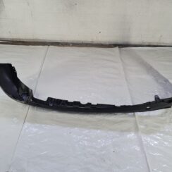 Aizmugurēja bufera spoileris (lūpa) priekš HYUNDAI TUCSON 2015-2021