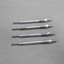 Kvēlsvece priekš TOYOTA AVENSIS 2012