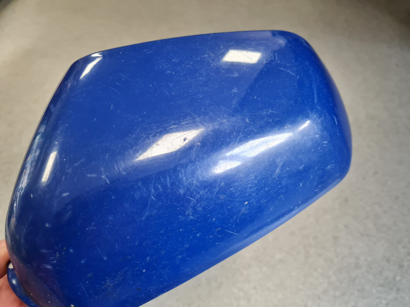 Ārēja spoguļa vāks priekš SKODA OCTAVIA 2008 5 Ārēja spoguļa vāks priekš SKODA OCTAVIA 2008