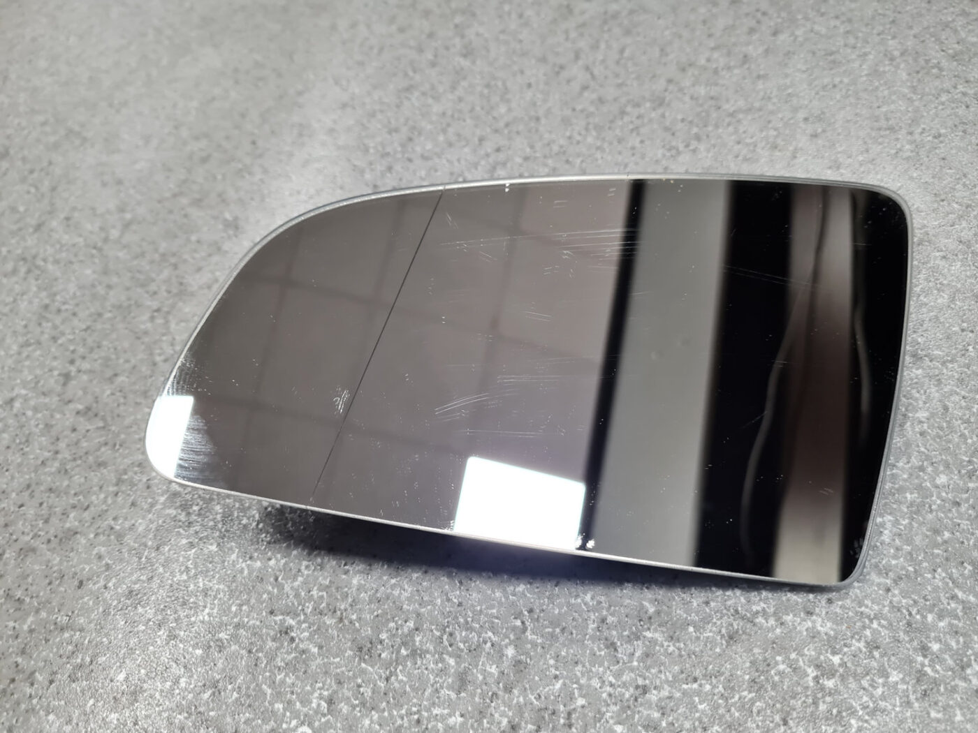 Ārējais spogulis, pa kreisi priekš AUDI A6 AVANT 2006 2 Ārējais spogulis, pa kreisi priekš AUDI A6 AVANT 2006