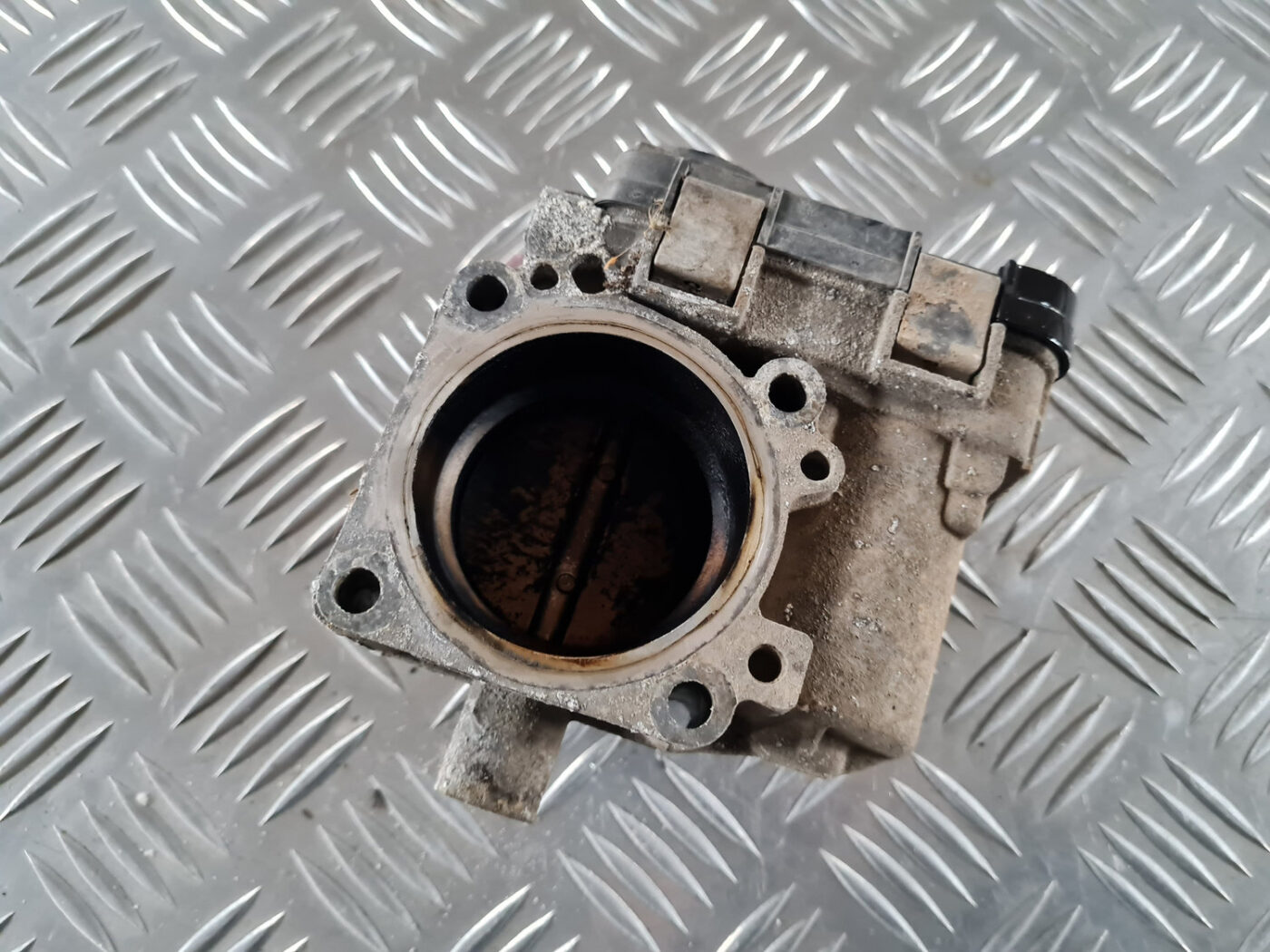 Droseļvārsts priekš ŠKODA OCTAVIA 2007 3 Droseļvārsts priekš ŠKODA OCTAVIA 2007