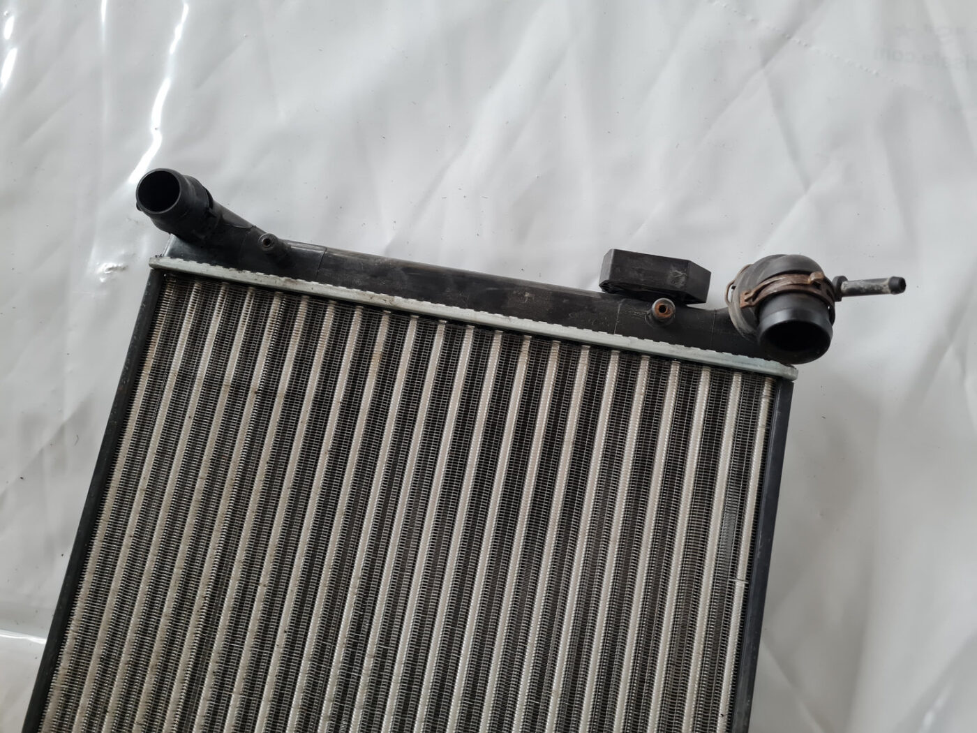 Dzesēšanas radiators priekš ŠKODA OCTAVIA 2007 5 Dzesēšanas radiators priekš ŠKODA OCTAVIA 2007