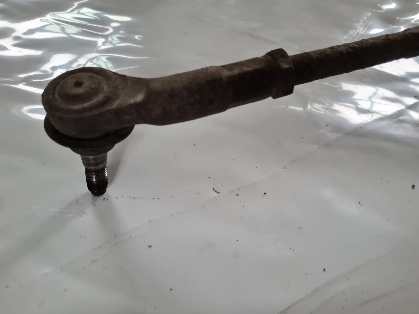 Stūres mehānisms priekš ŠKODA OCTAVIA 2007 2 Stūres mehānisms priekš ŠKODA OCTAVIA 2007