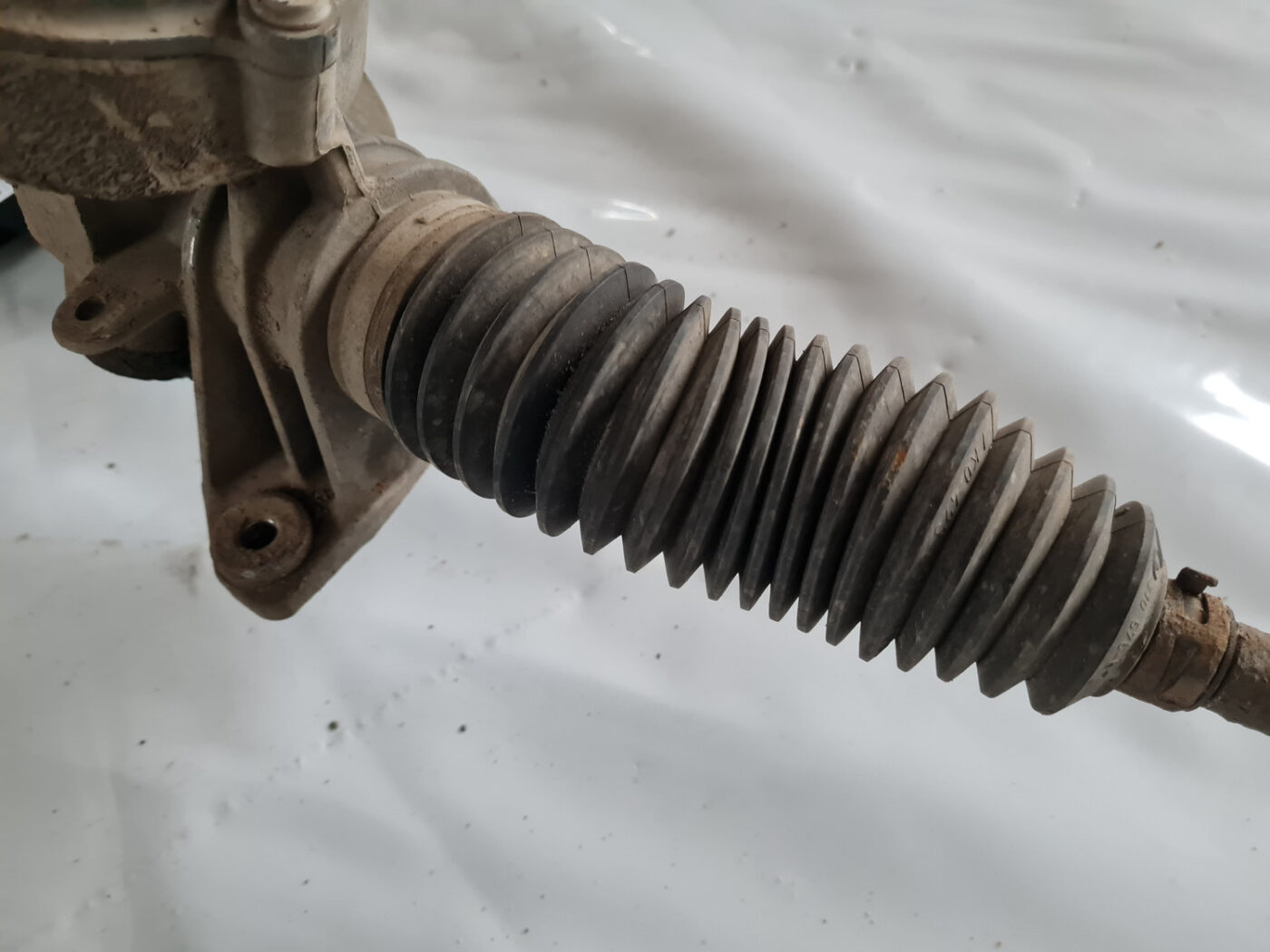 Stūres mehānisms priekš ŠKODA OCTAVIA 2007 15 Stūres mehānisms priekš ŠKODA OCTAVIA 2007