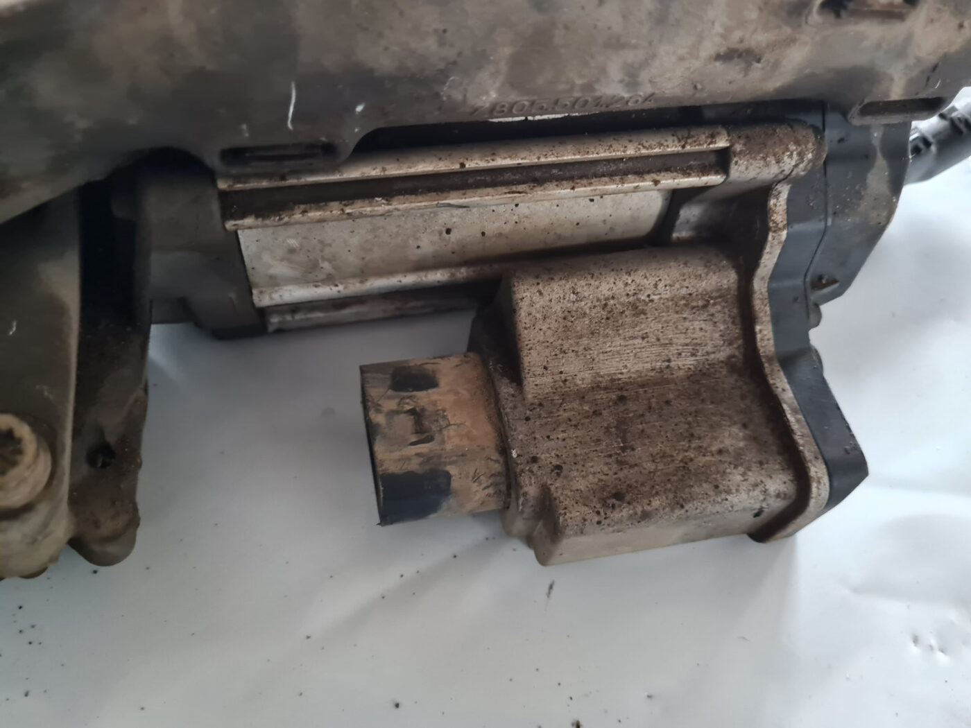 Stūres mehānisms priekš ŠKODA OCTAVIA 2007 11 Stūres mehānisms priekš ŠKODA OCTAVIA 2007